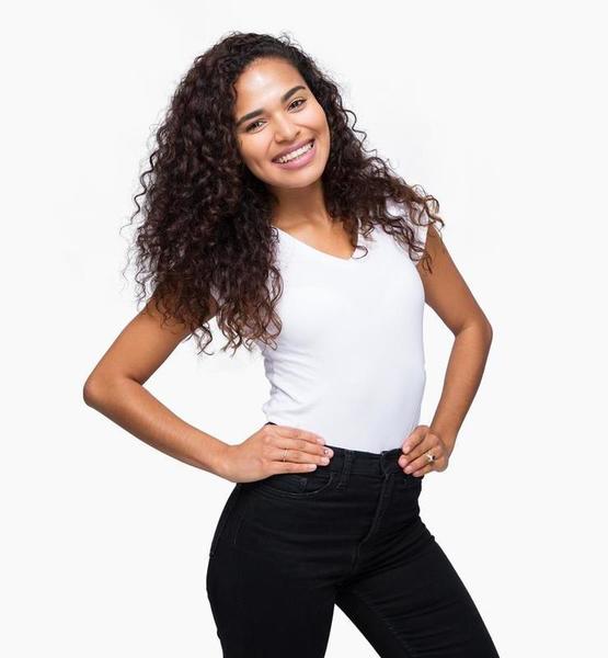 Grecia C. – Fashion Sedcard-Foto 3 bei JustInCast