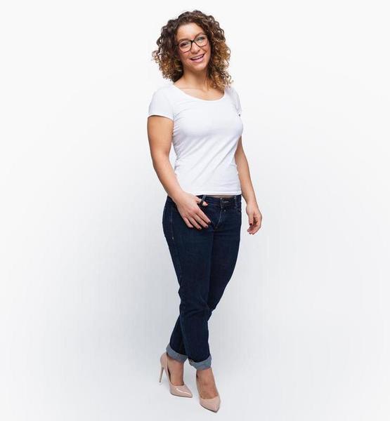 Paulina I. – Real People Sedcard-Foto 4 bei JustInCast