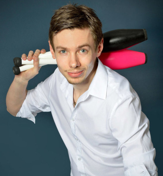 Marco M. – Schauspiel Sedcard-Foto 4 bei JustInCast