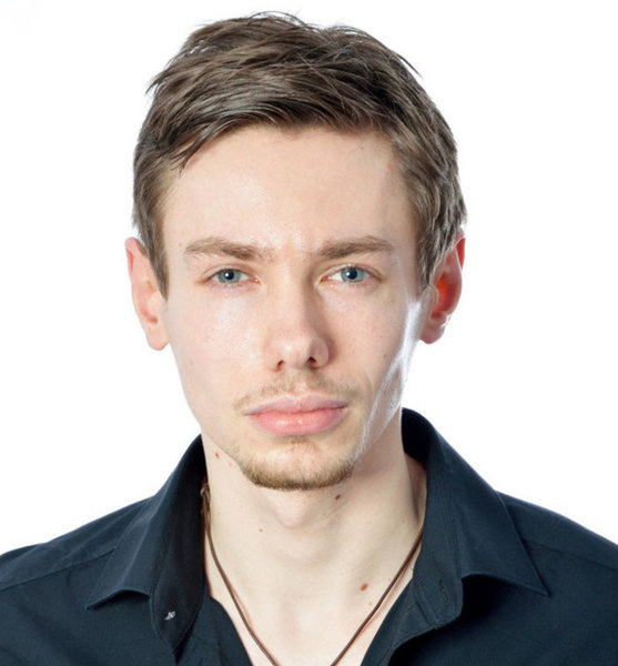 Marco M. – Schauspiel Sedcard-Foto 2 bei JustInCast