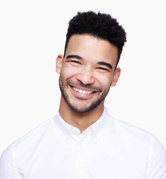 Jordan L. – Real People Profilbild bei JustInCast