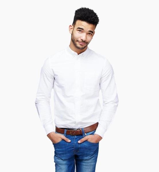 Jordan L. – Real People Sedcard-Foto 2 bei JustInCast