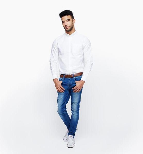 Jordan L. – Real People Sedcard-Foto 4 bei JustInCast