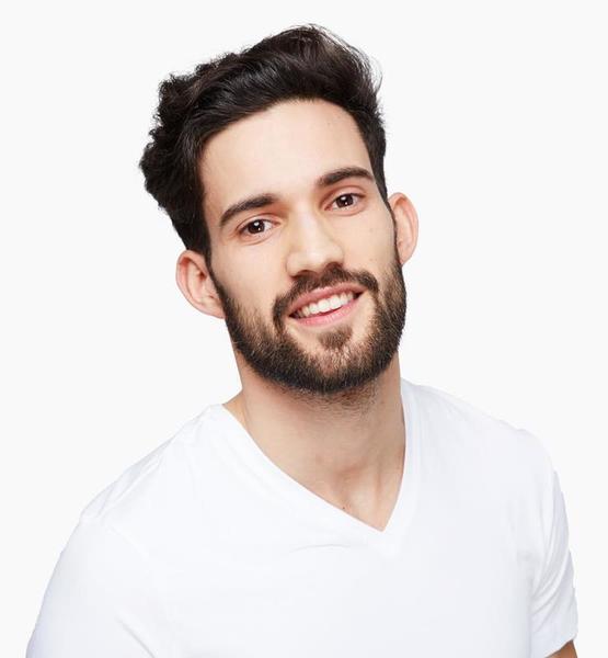 Marko P. – Real People Profilbild bei JustInCast