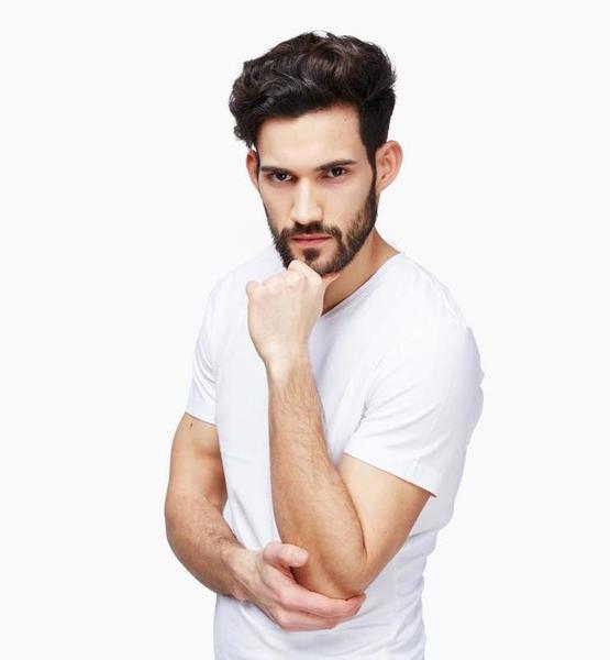 Marko P. – Real People Sedcard-Foto 3 bei JustInCast