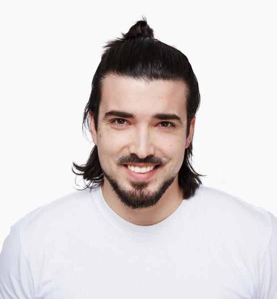 Marijo Z. – Real People Profilbild bei JustInCast