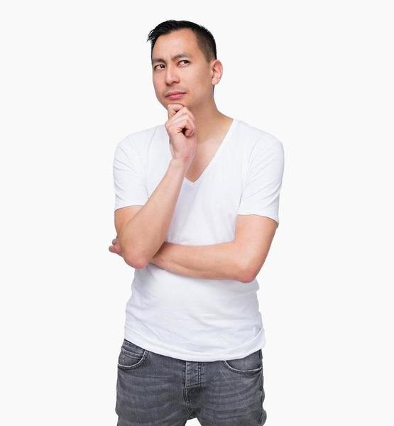 Dennis T. – Real People Sedcard-Foto 3 bei JustInCast