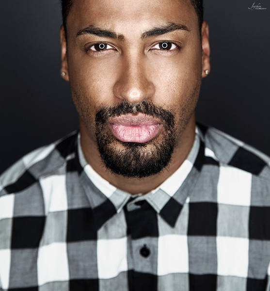 Dennis Dnice S. – Fashion Sedcard-Foto 3 bei JustInCast