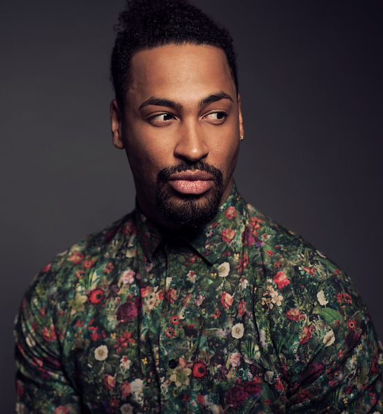 Dennis Dnice S. – Fashion Sedcard-Foto 2 bei JustInCast