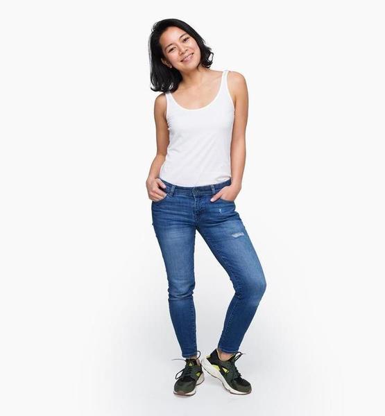 Phuong Loan N. – Fashion Sedcard-Foto 9 bei JustInCast