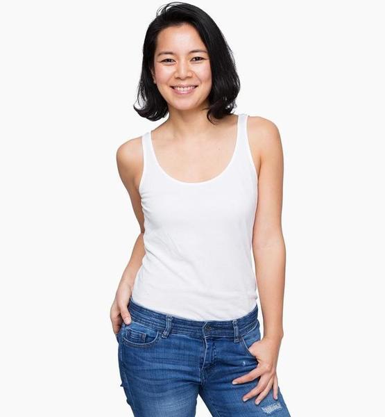 Phuong Loan N. – Fashion Sedcard-Foto 7 bei JustInCast