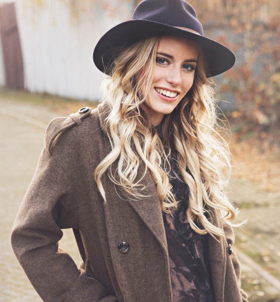 Dianne S. – Fashion Profilbild bei JustInCast