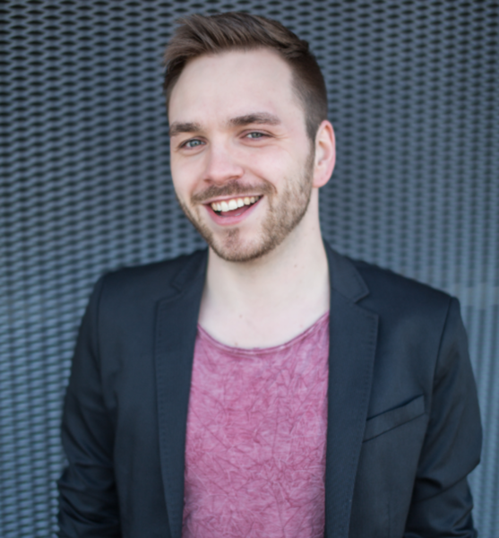 Ren K. – Moderation Profilbild bei JustInCast