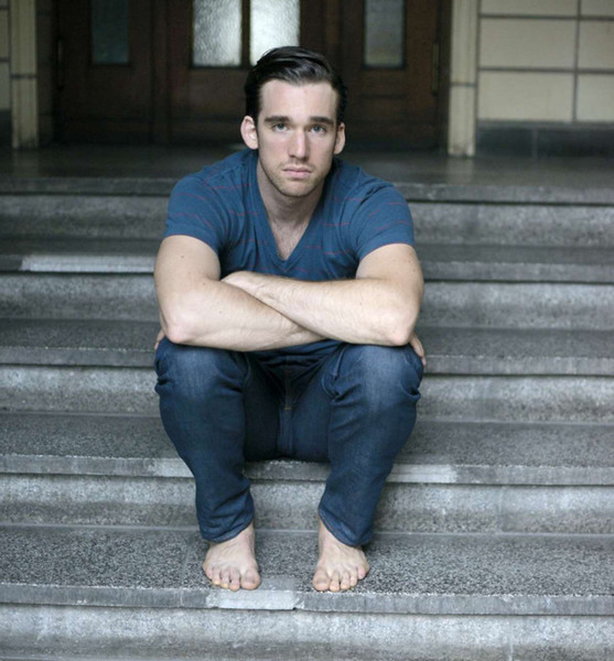 Gregor F. – Schauspiel Sedcard-Foto 5 bei JustInCast