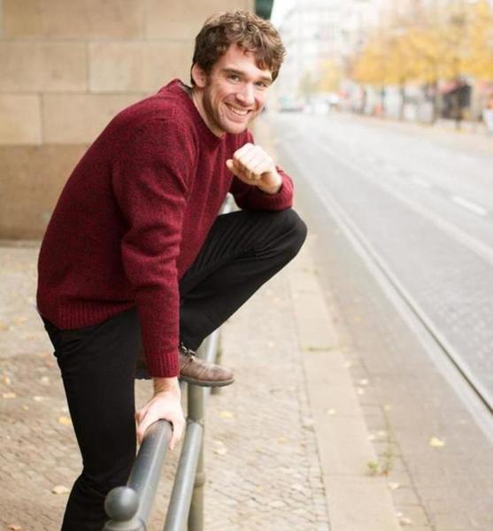 Gregor F. – Schauspiel Sedcard-Foto 3 bei JustInCast