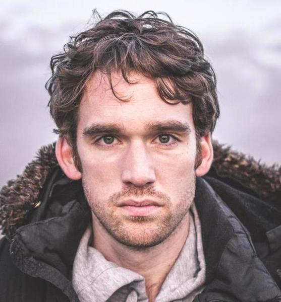Gregor F. – Schauspiel Sedcard-Foto 4 bei JustInCast