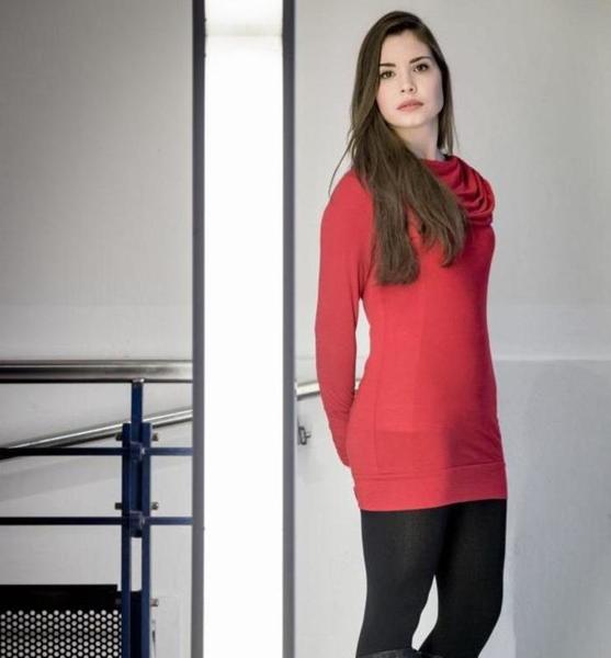 Tamara T. – Schauspiel Sedcard-Foto 4 bei JustInCast