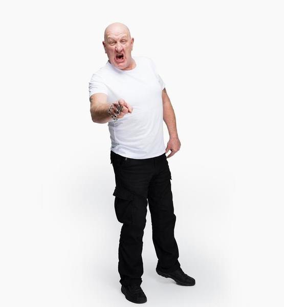 Eddy K. – Real People Sedcard-Foto 4 bei JustInCast