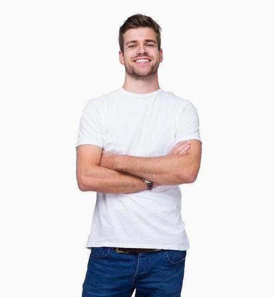 Johann S. – Real People Sedcard-Foto 2 bei JustInCast