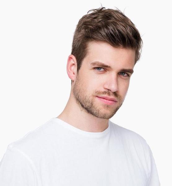 Johann S. – Real People Sedcard-Foto 3 bei JustInCast