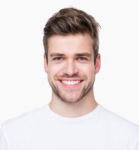 Johann S. – Real People Profilbild bei JustInCast