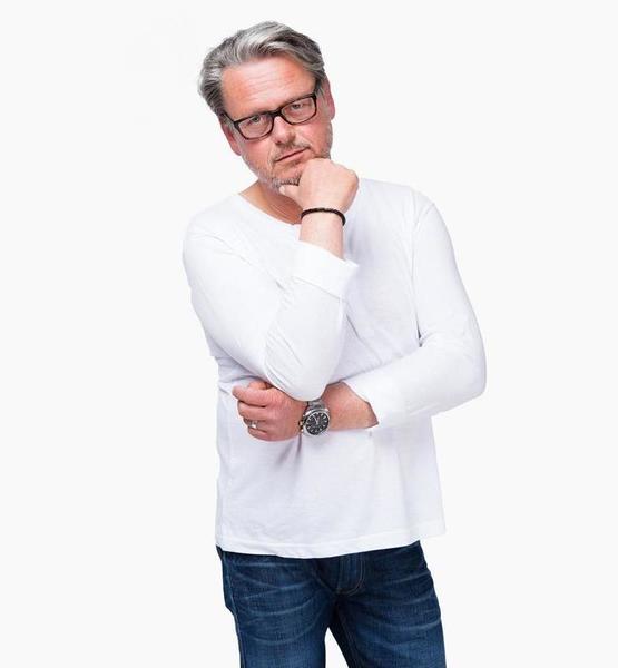 Ludger R. – Real People Sedcard-Foto 2 bei JustInCast