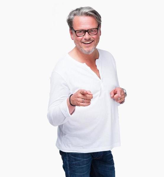 Ludger R. – Real People Sedcard-Foto 5 bei JustInCast