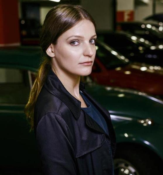 Berit M. – Schauspiel Profilbild bei JustInCast