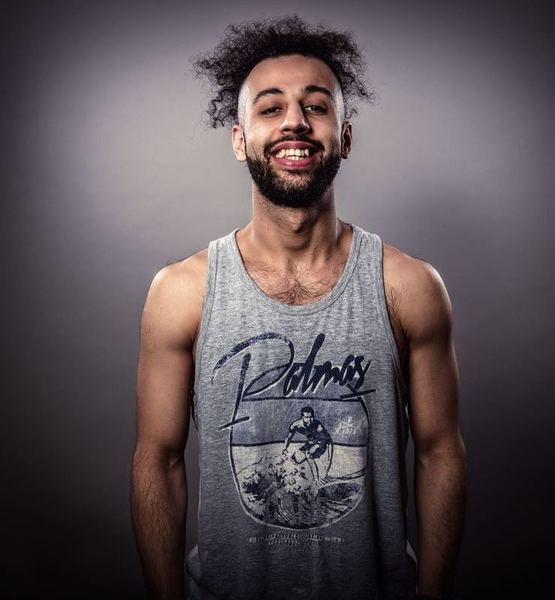 Rymon Z. – Tanz Profilbild bei JustInCast