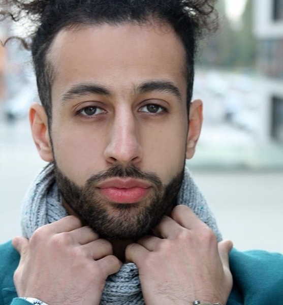 Rymon Z. – Tanz Sedcard-Foto 5 bei JustInCast