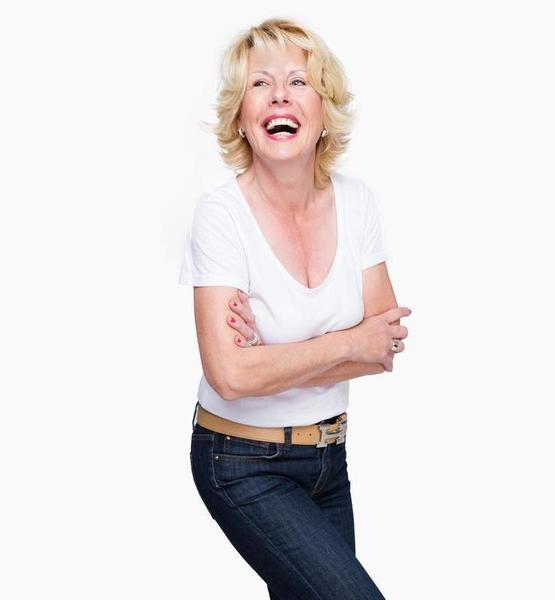 Bettina  R. – Real People Sedcard-Foto 5 bei JustInCast