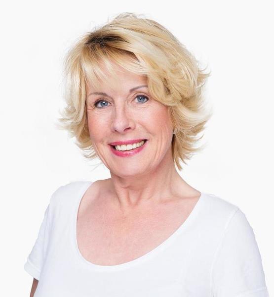 Bettina  R. – Real People Profilbild bei JustInCast