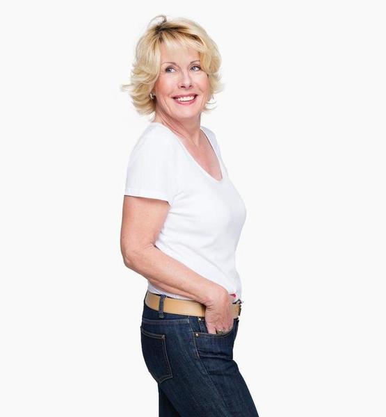 Bettina  R. – Real People Sedcard-Foto 2 bei JustInCast