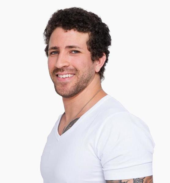 Eduardo D. – Real People Sedcard-Foto 3 bei JustInCast