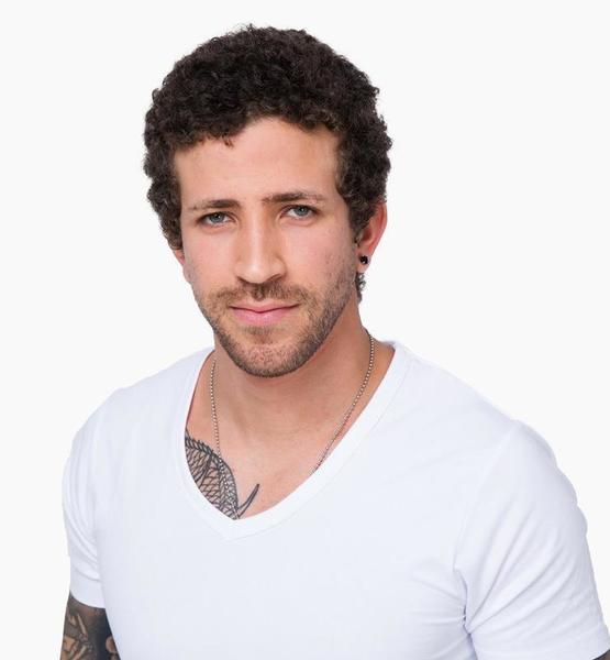 Eduardo D. – Real People Profilbild bei JustInCast