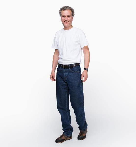 Helge N. – Real People Sedcard-Foto 4 bei JustInCast