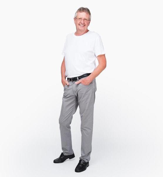 Reinhard B. – Real People Sedcard-Foto 4 bei JustInCast