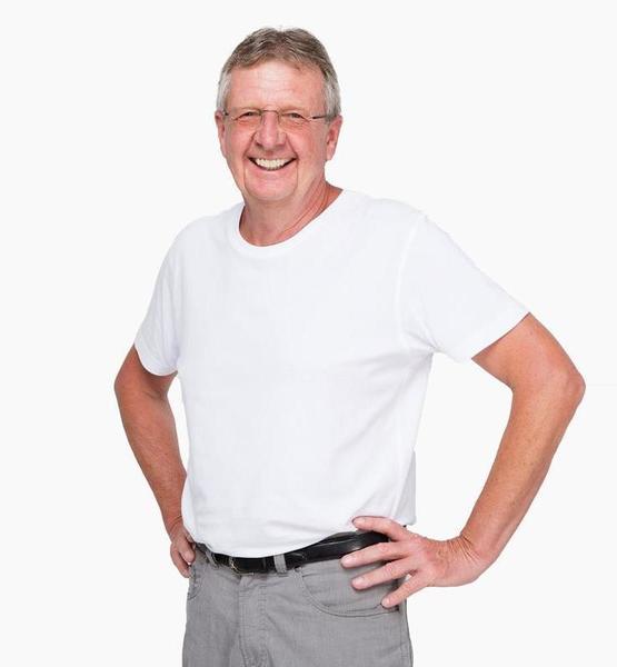 Reinhard B. – Real People Sedcard-Foto 5 bei JustInCast