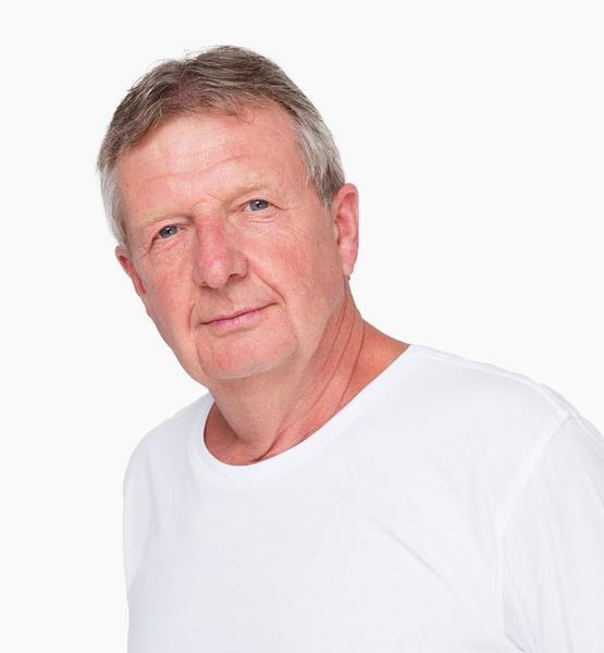Reinhard B. – Real People Sedcard-Foto 3 bei JustInCast