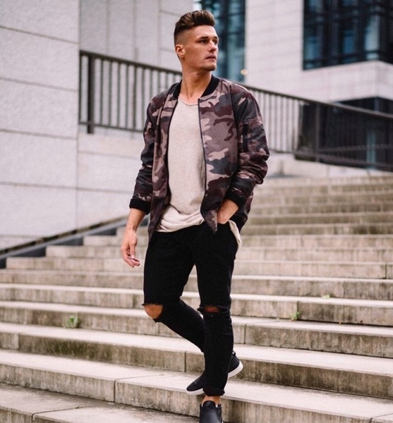 Eugen P. – Tanz Sedcard-Foto 4 bei JustInCast