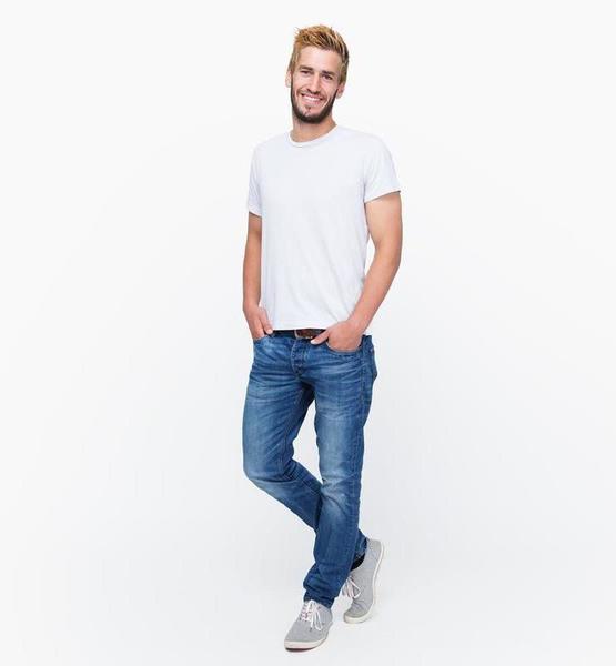 Dominik S. – Real People Sedcard-Foto 4 bei JustInCast