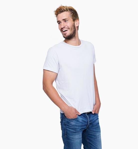 Dominik S. – Real People Sedcard-Foto 5 bei JustInCast