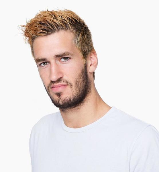 Dominik S. – Real People Sedcard-Foto 3 bei JustInCast