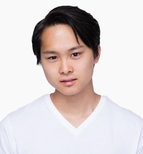 Masamichi M. – Real People Sedcard-Foto 2 bei JustInCast