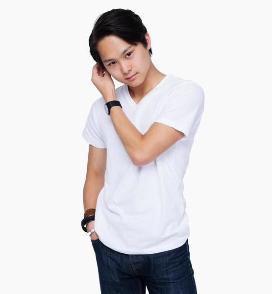 Masamichi M. – Real People Sedcard-Foto 5 bei JustInCast