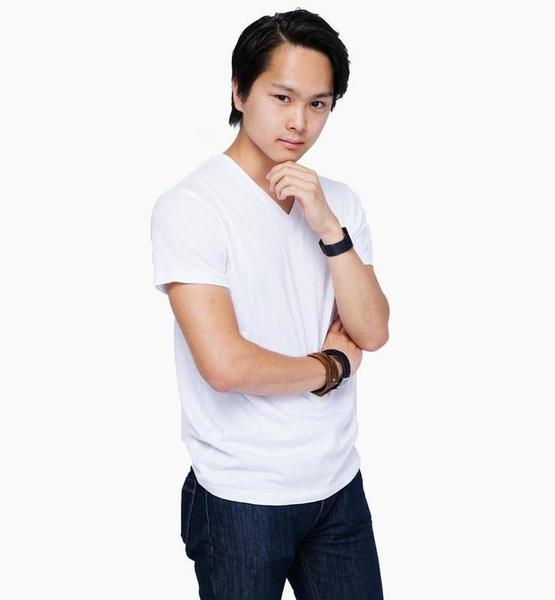 Masamichi M. – Real People Sedcard-Foto 3 bei JustInCast