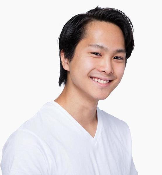 Masamichi M. – Real People Profilbild bei JustInCast