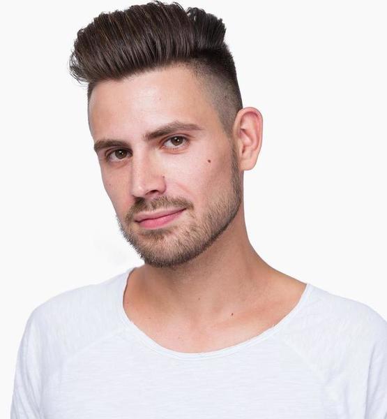 Matthias P. – Real People Sedcard-Foto 2 bei JustInCast