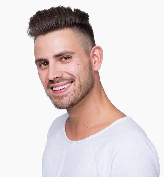 Matthias P. – Real People Profilbild bei JustInCast