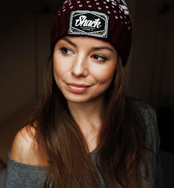 Alena W. – Fashion Sedcard-Foto 2 bei JustInCast